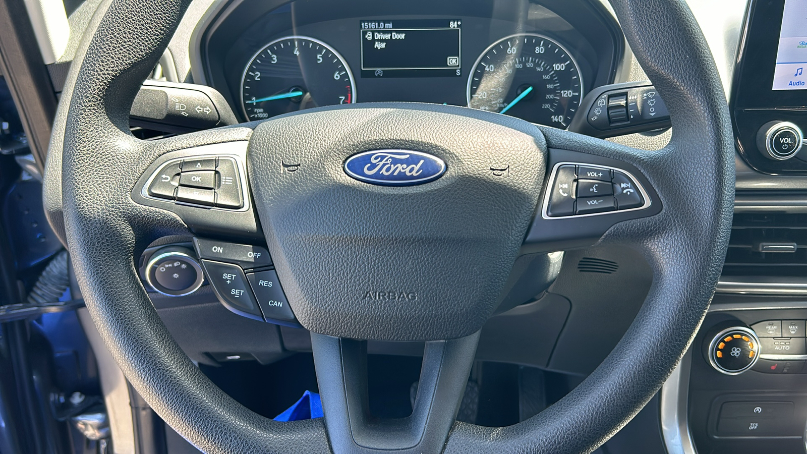 2021 Ford EcoSport SE 19