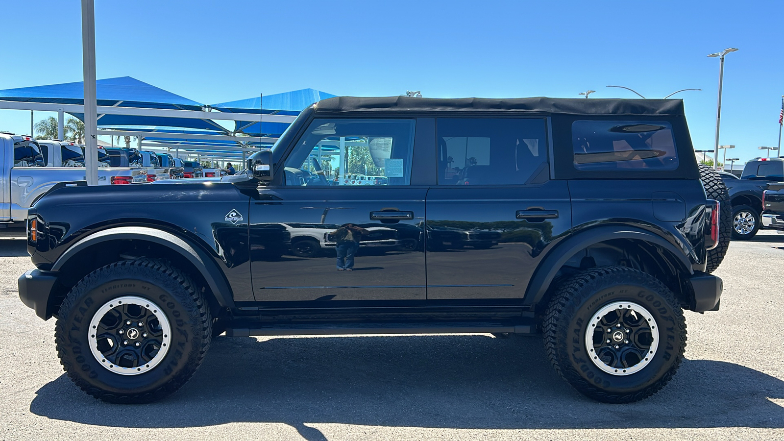 2022 Ford Bronco Outer Banks 6