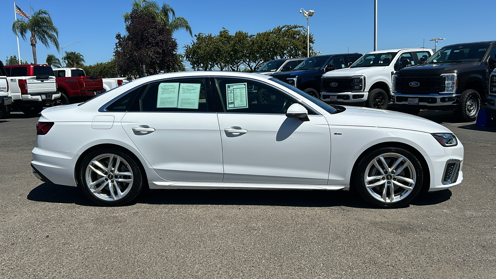 2023 Audi A4 45 S line Premium 2