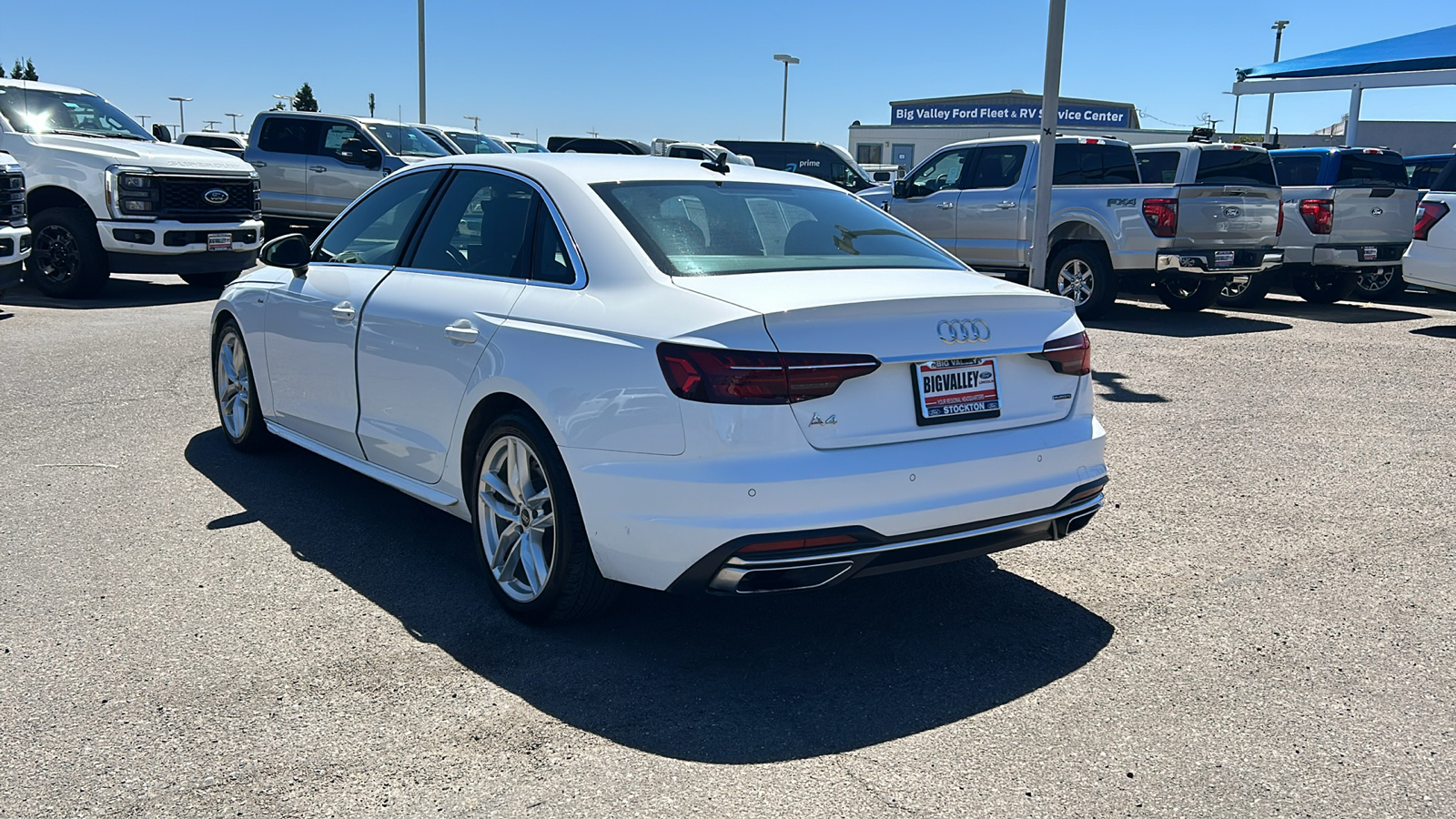 2023 Audi A4 45 S line Premium 5