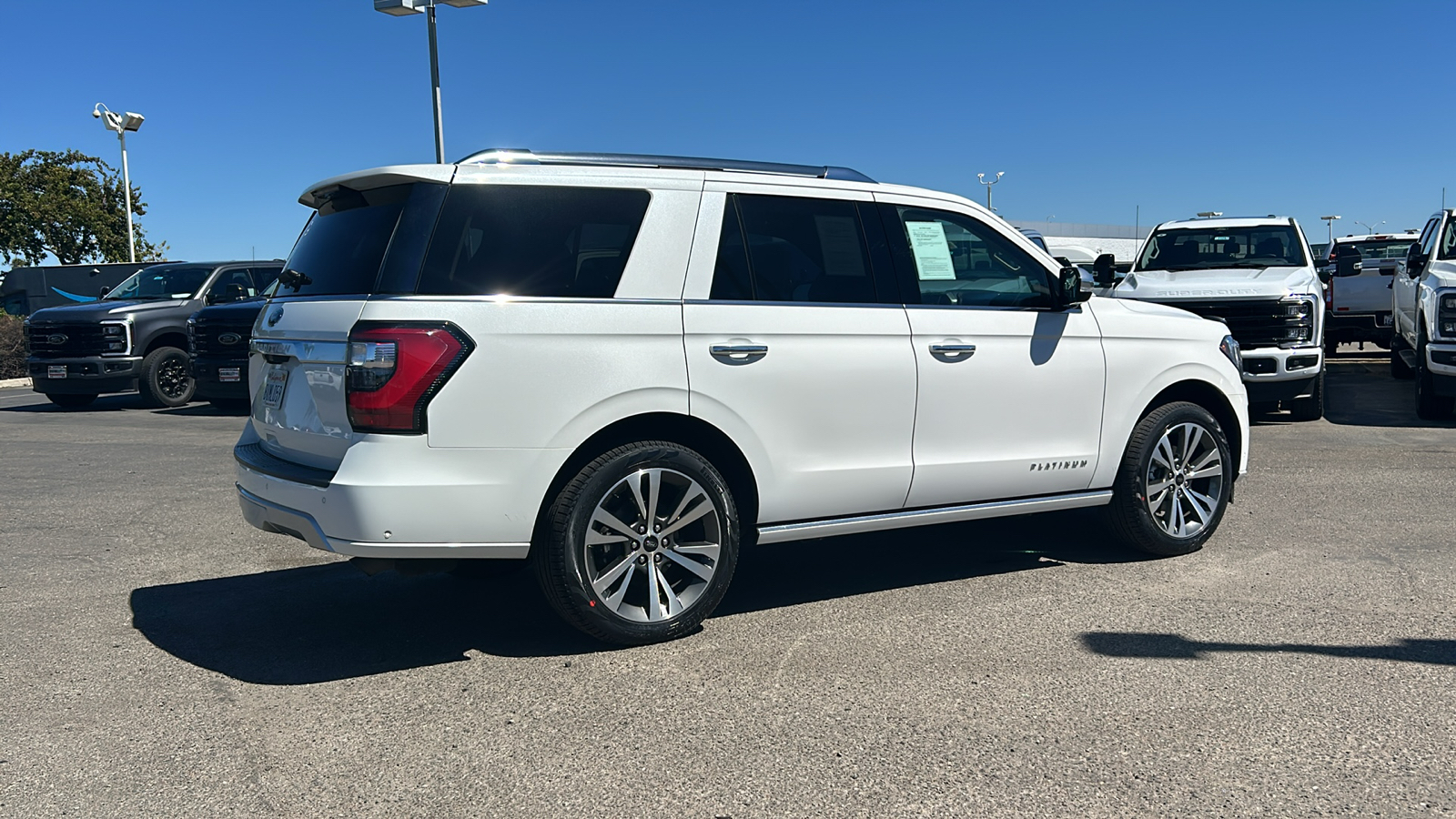 2021 Ford Expedition Platinum 3