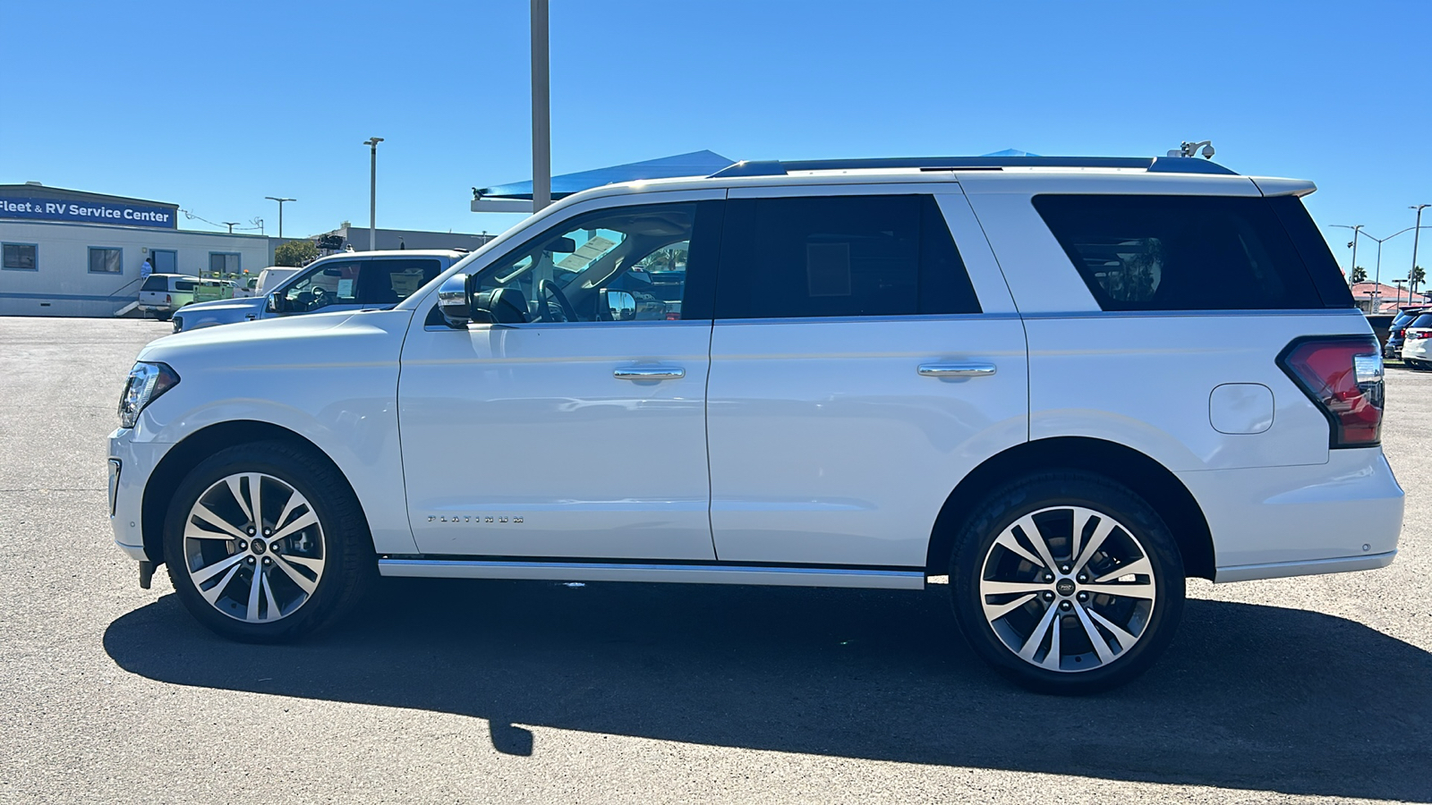 2021 Ford Expedition Platinum 6