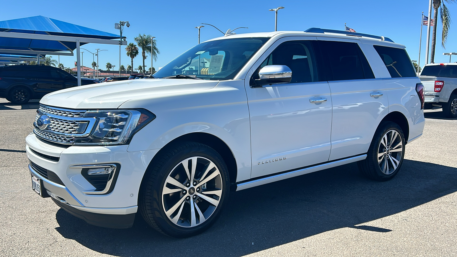 2021 Ford Expedition Platinum 7