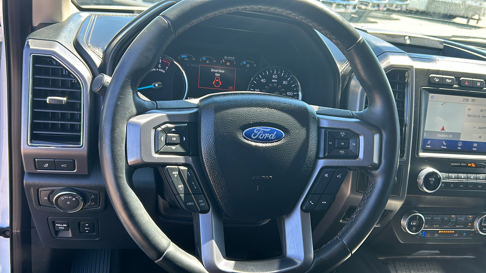 2021 Ford Expedition Platinum 21