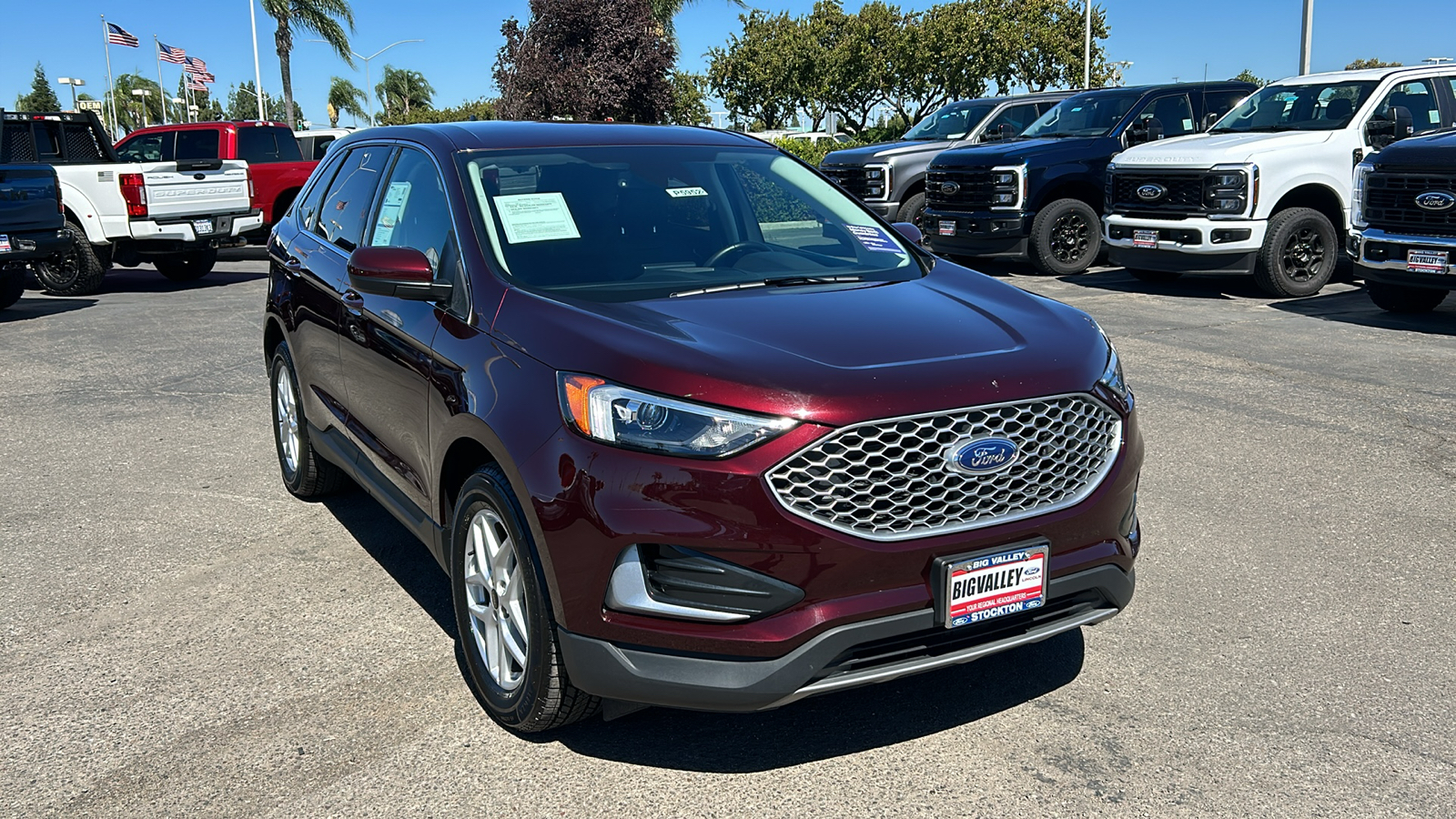 2023 Ford Edge SEL 1