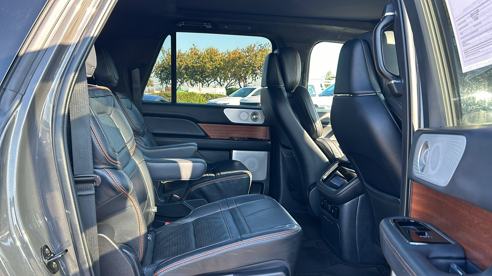 2023 Lincoln Navigator L Black Label 13