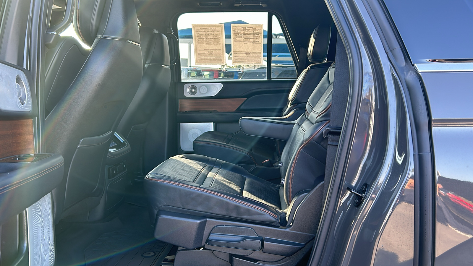 2023 Lincoln Navigator L Black Label 15