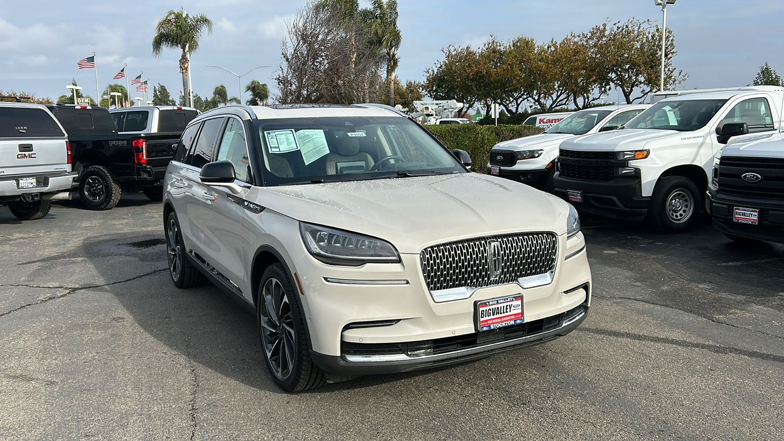 2022 Lincoln Aviator Reserve 1