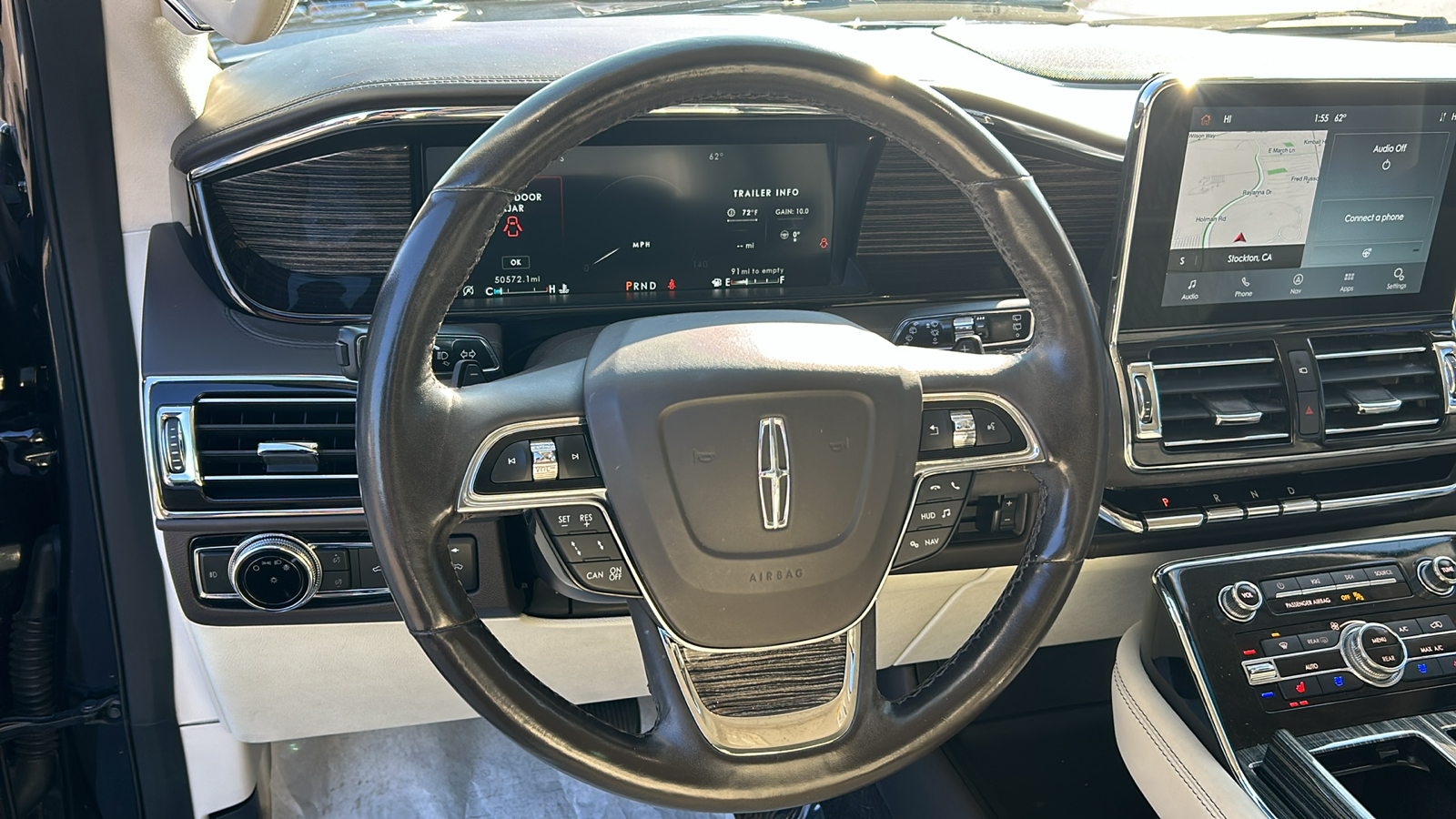 2021 Lincoln Navigator Black Label 20