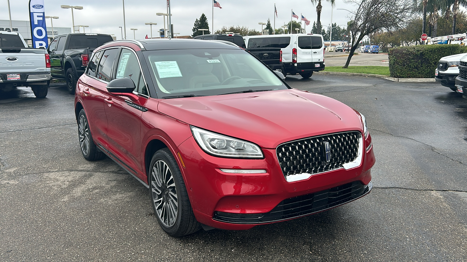 2021 Lincoln Corsair Grand Touring 1