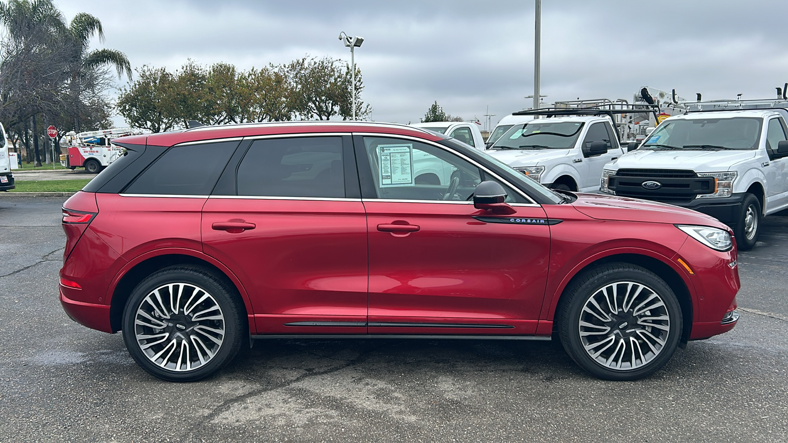 2021 Lincoln Corsair Grand Touring 2