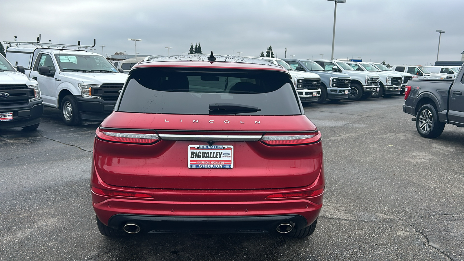 2021 Lincoln Corsair Grand Touring 4