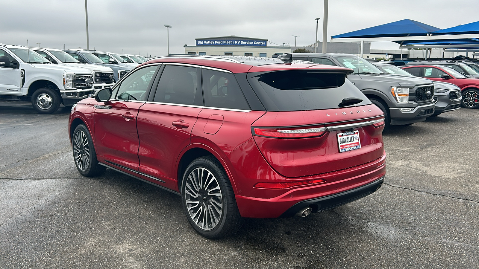 2021 Lincoln Corsair Grand Touring 5