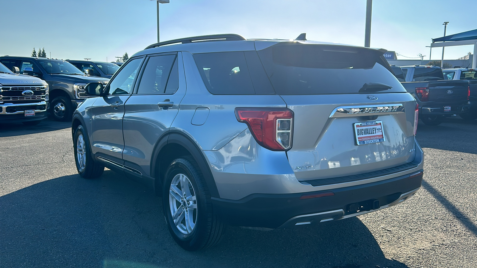 2023 Ford Explorer XLT 5