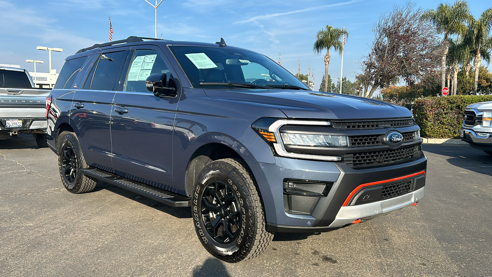 2023 Ford Expedition Timberline 1