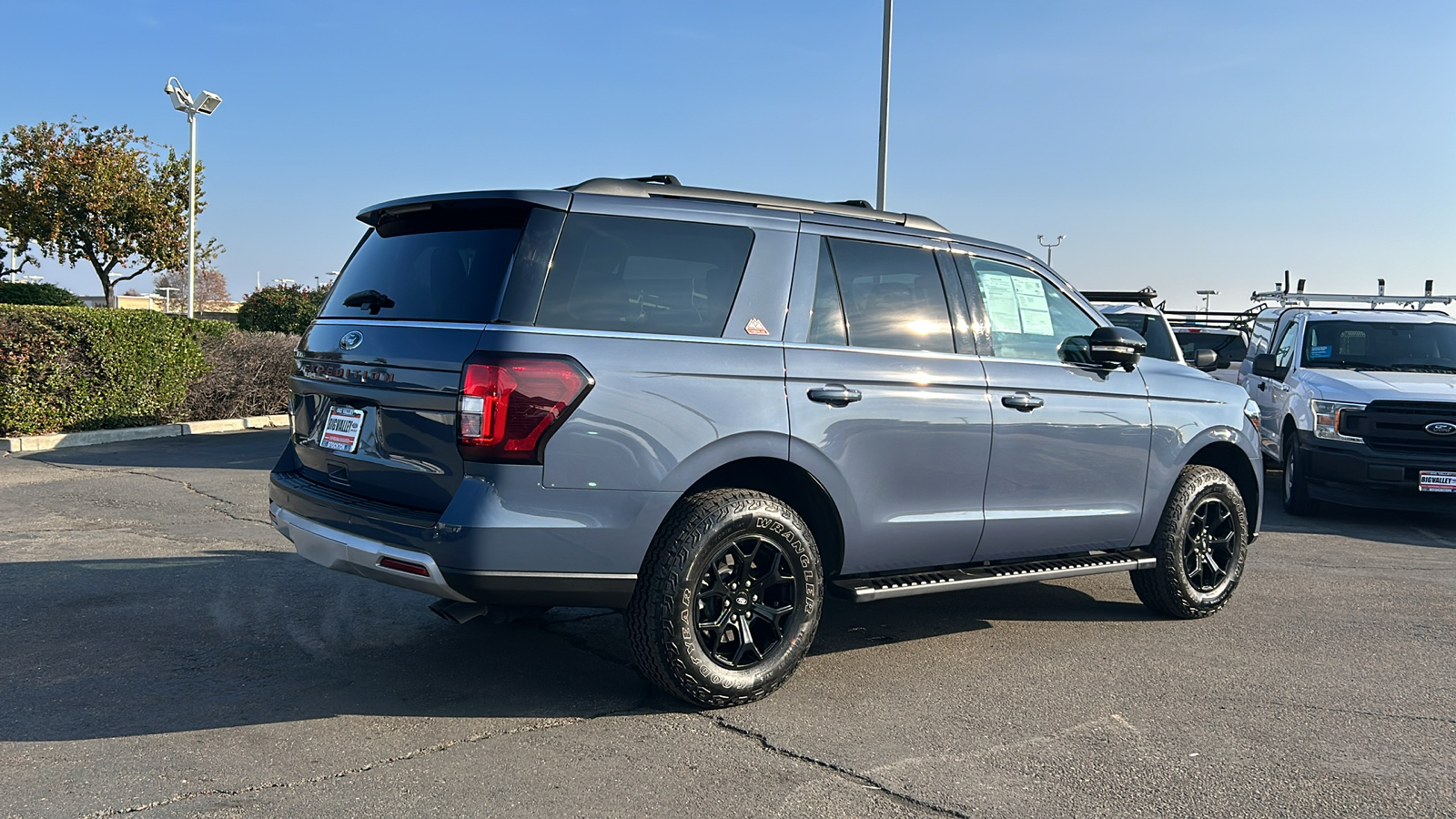 2023 Ford Expedition Timberline 3