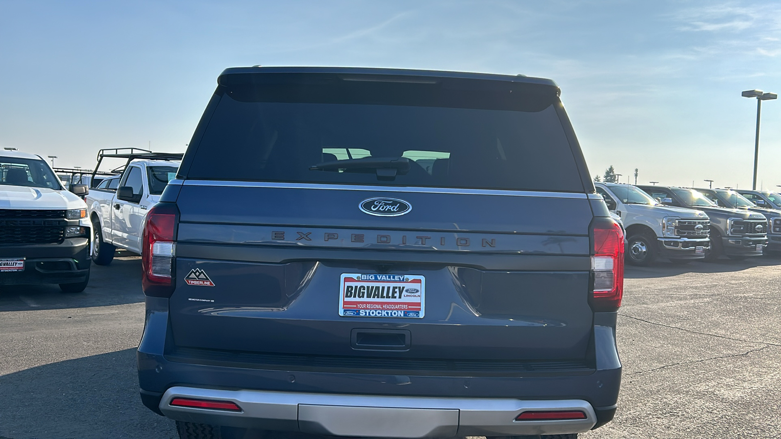 2023 Ford Expedition Timberline 4