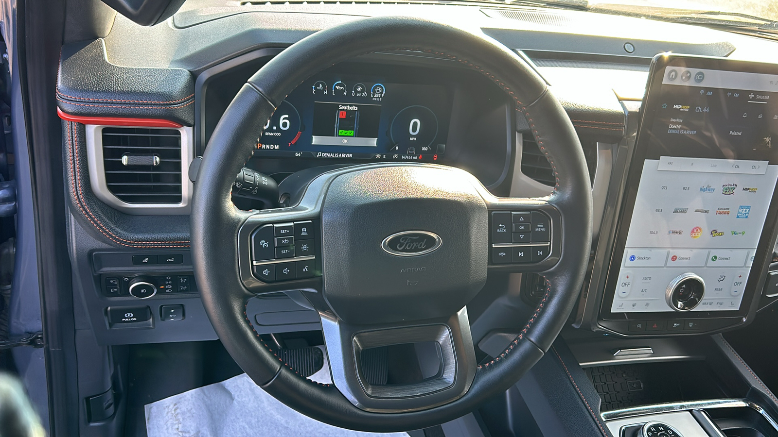 2023 Ford Expedition Timberline 21