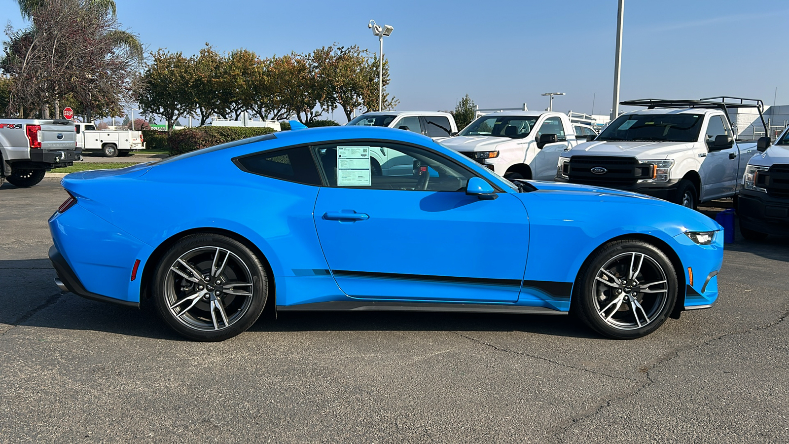 2024 Ford Mustang EcoBoost 2