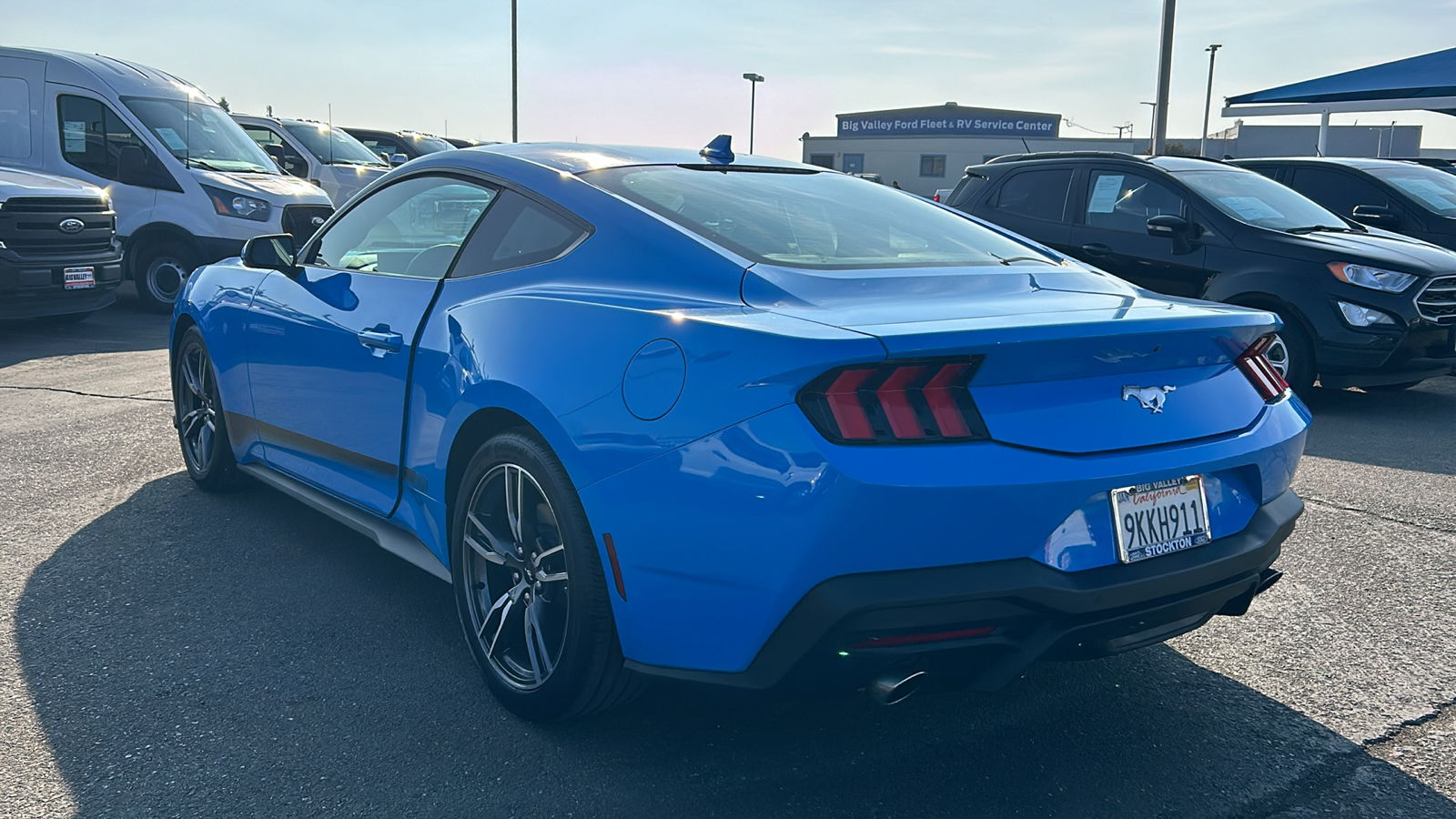 2024 Ford Mustang EcoBoost 5