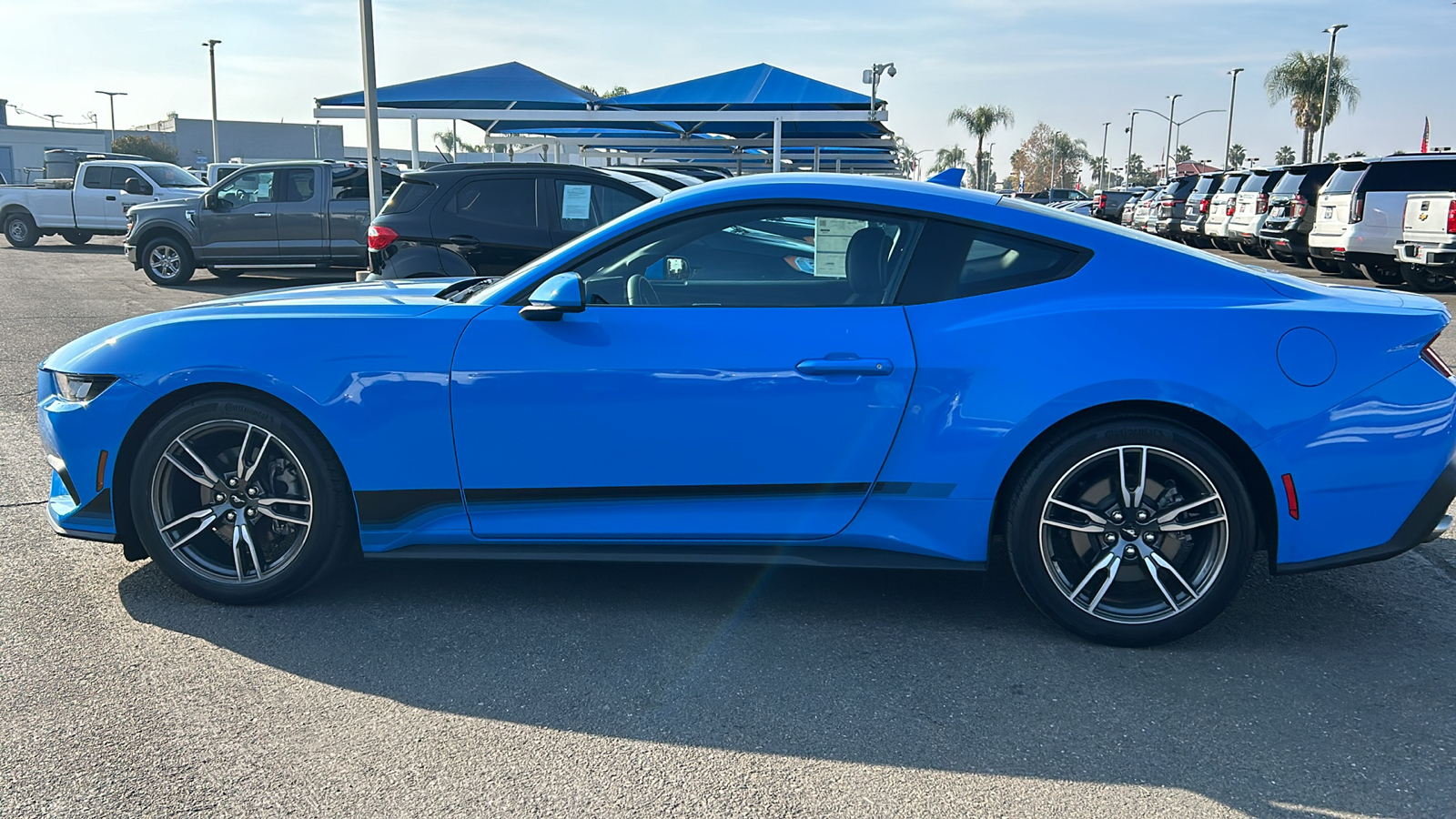 2024 Ford Mustang EcoBoost 6