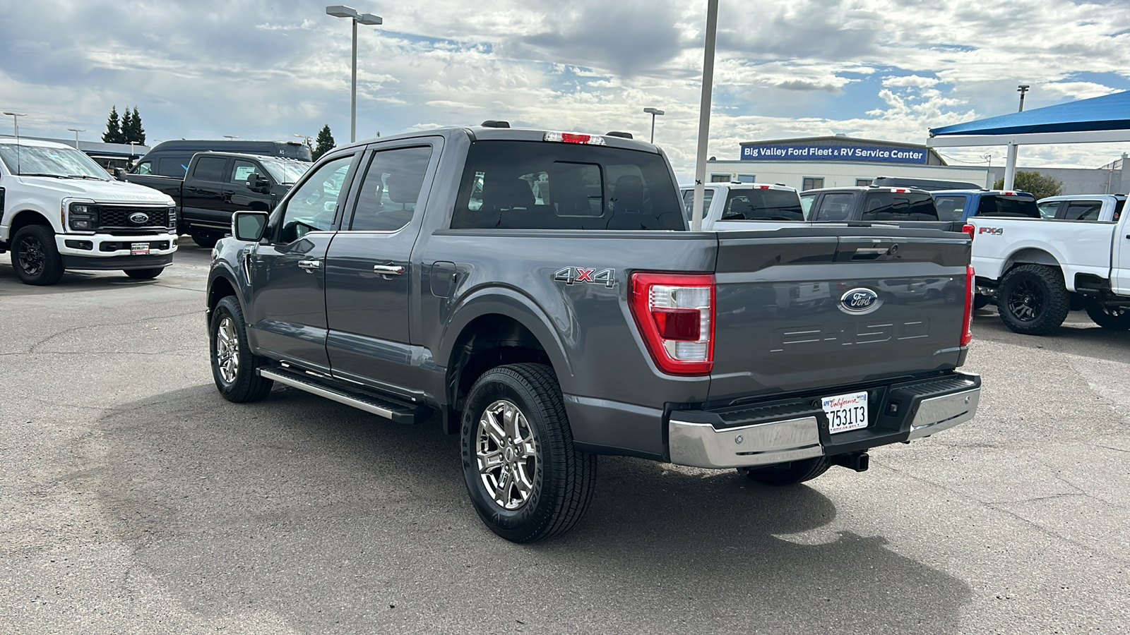 2023 Ford F-150 Lariat 5