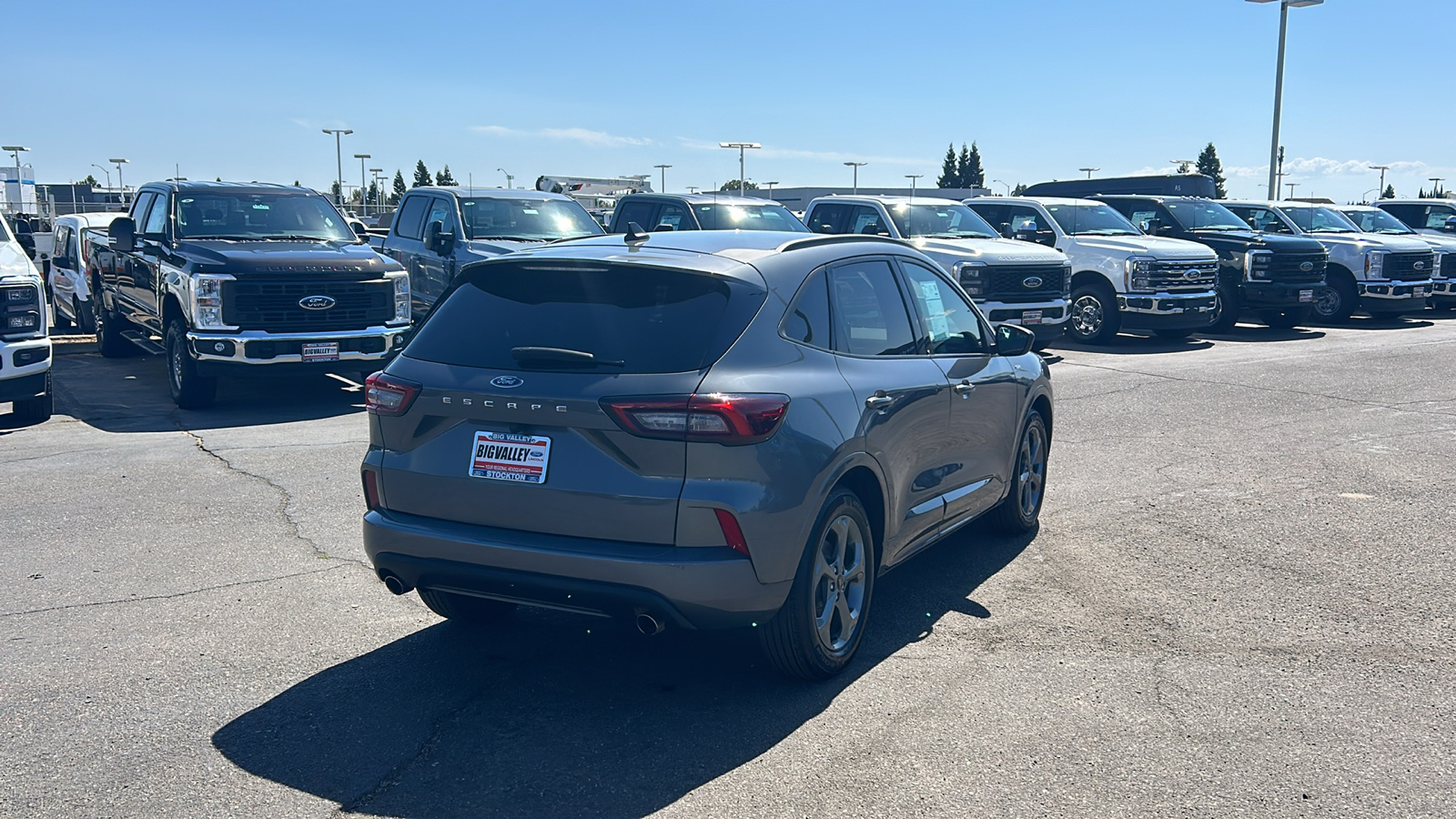 2023 Ford Escape ST-Line 3