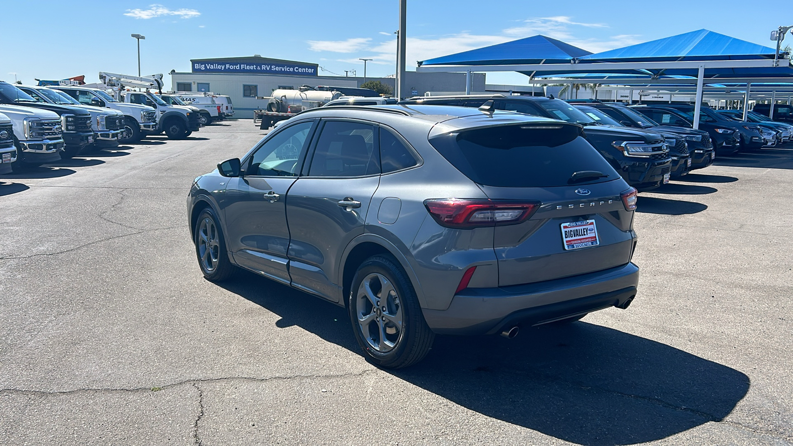 2023 Ford Escape ST-Line 5