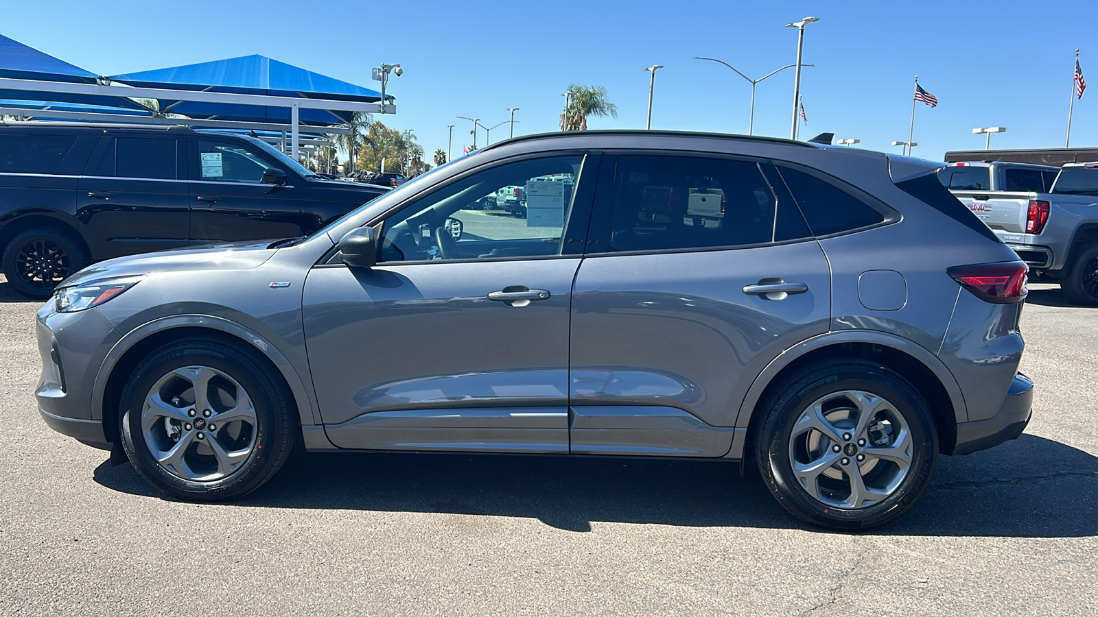 2023 Ford Escape ST-Line 6