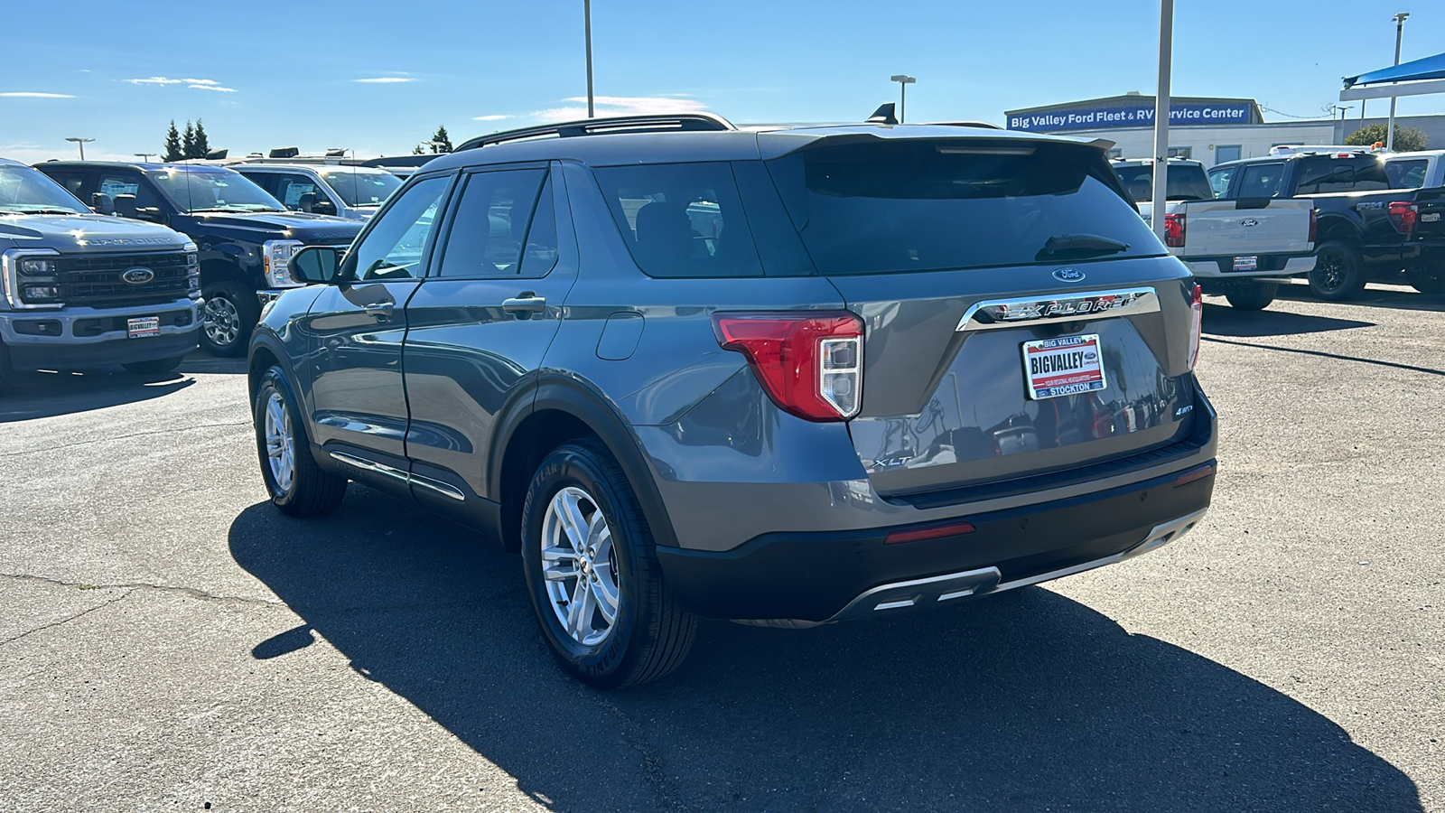 2023 Ford Explorer XLT 5