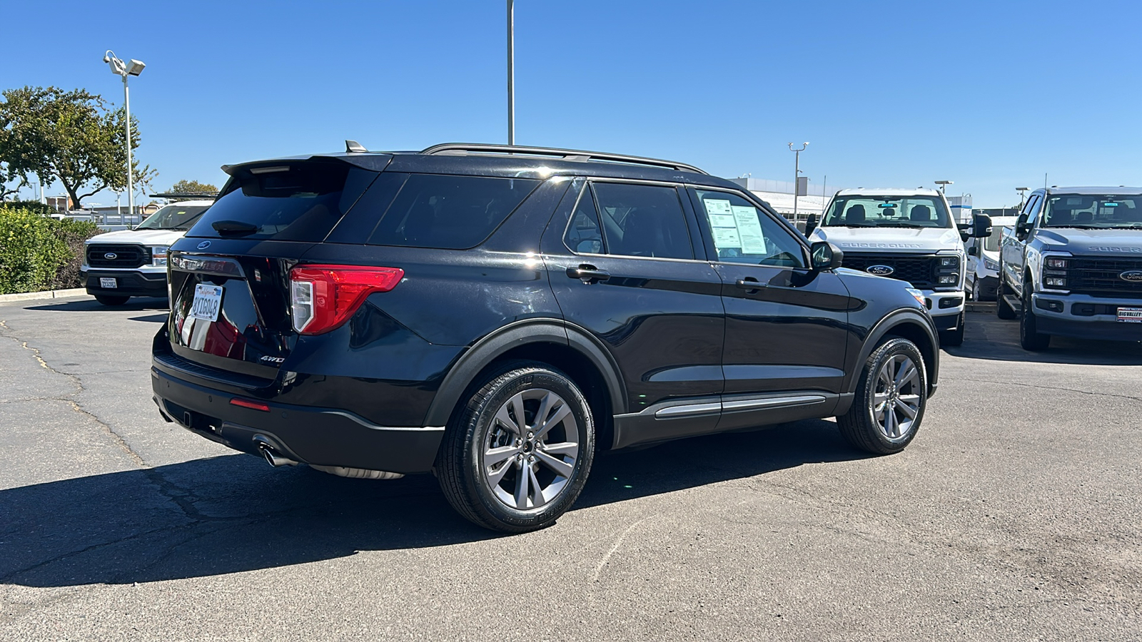 2021 Ford Explorer XLT 3