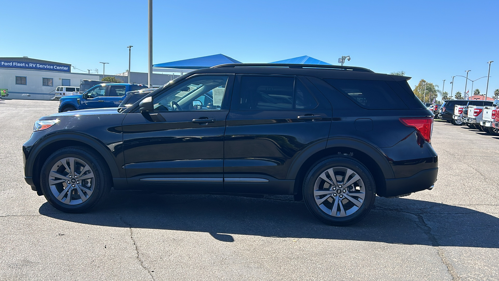 2021 Ford Explorer XLT 6