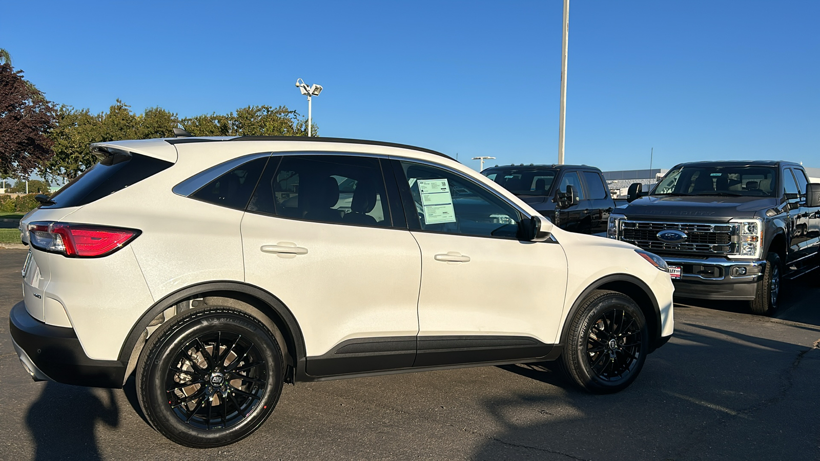 2021 Ford Escape SEL 2