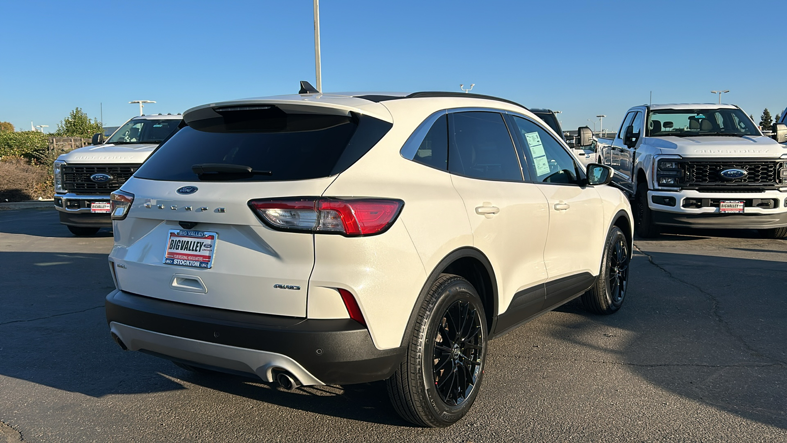 2021 Ford Escape SEL 3