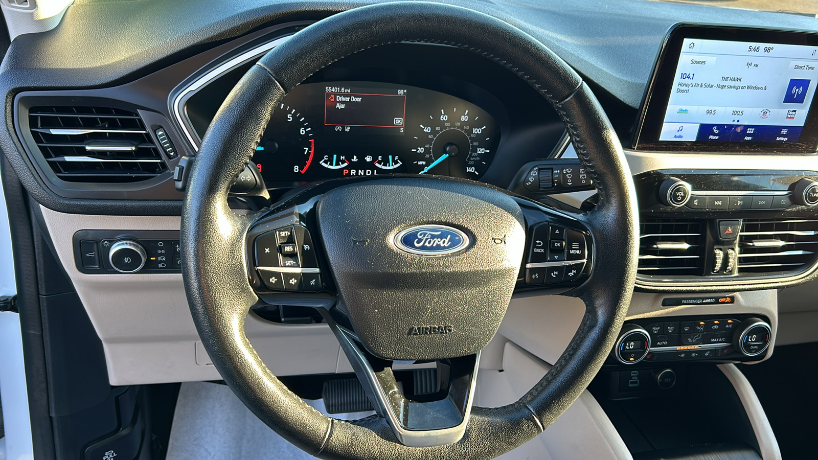 2021 Ford Escape SEL 20