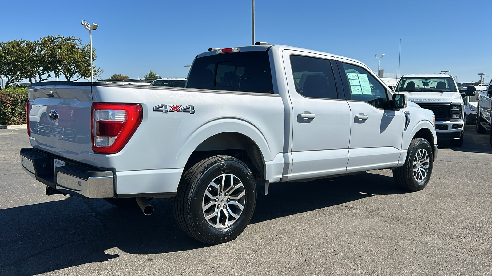 2021 Ford F-150 Lariat 3