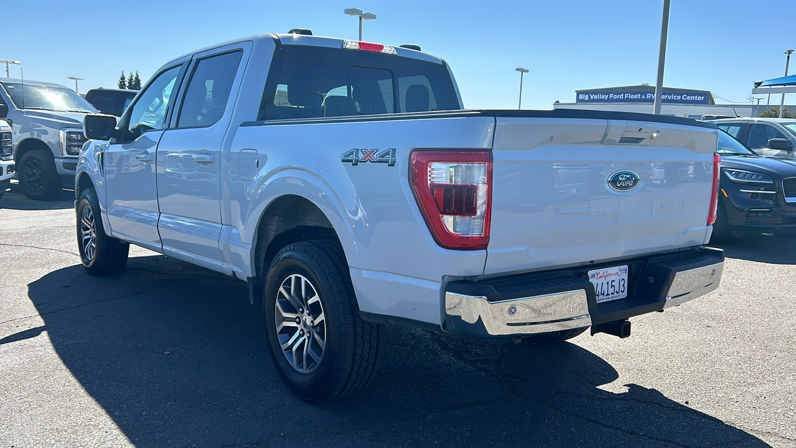 2021 Ford F-150 Lariat 5