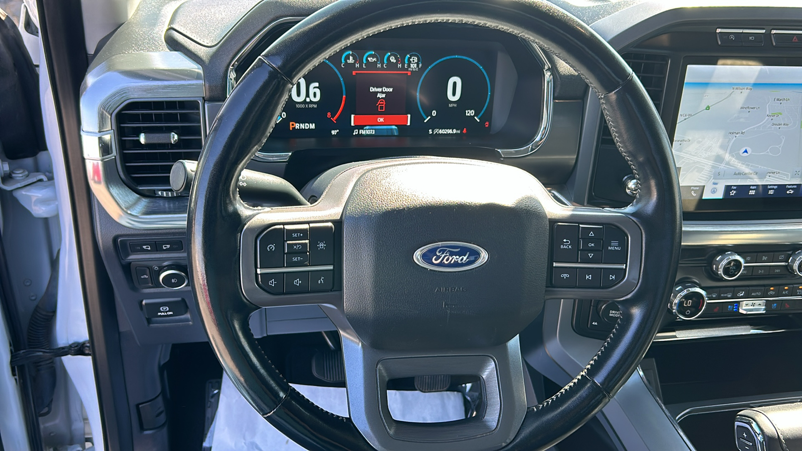 2021 Ford F-150 Lariat 19