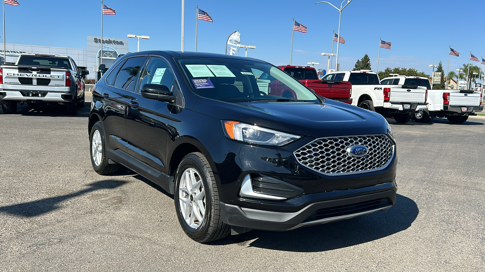 2023 Ford Edge SEL 1