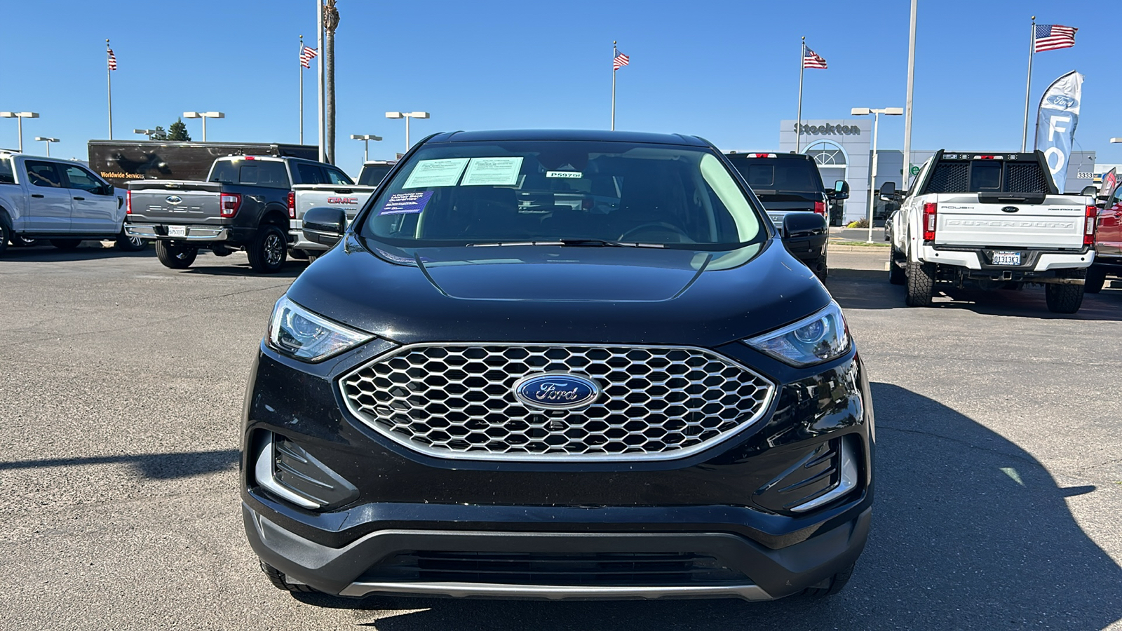 2023 Ford Edge SEL 8