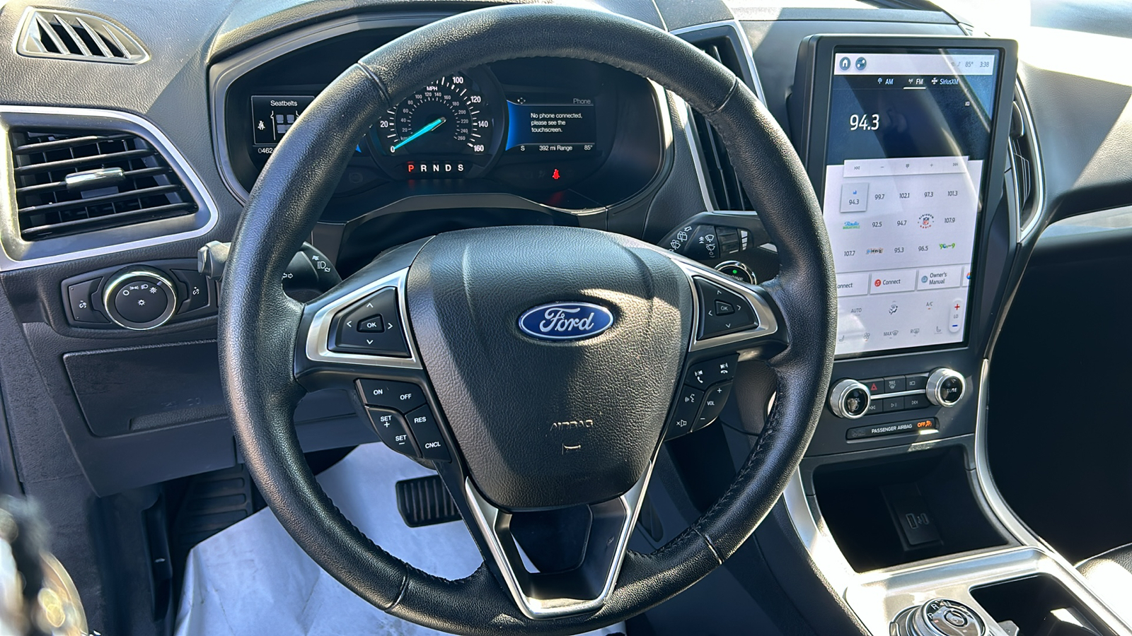 2023 Ford Edge SEL 20