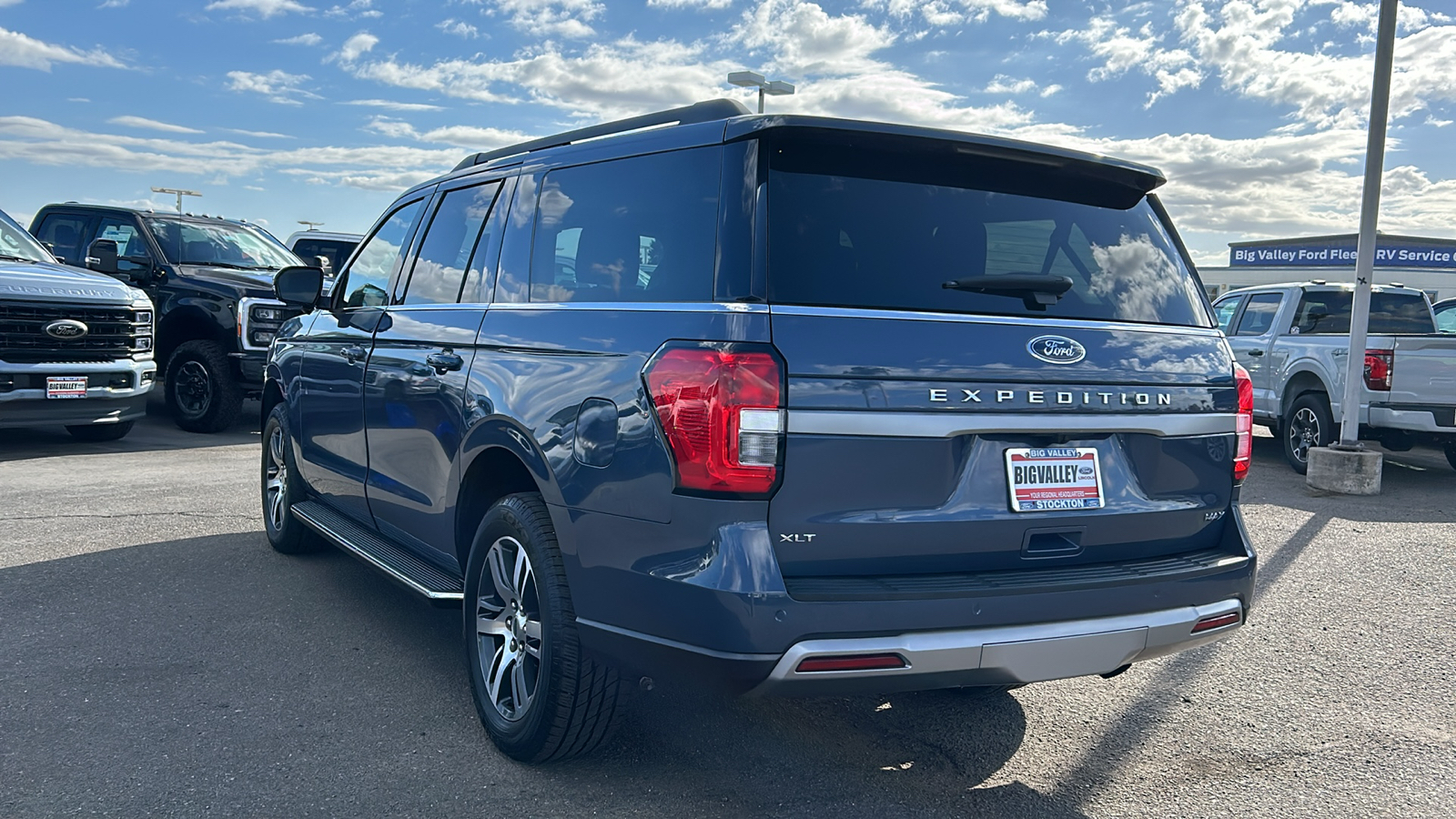 2023 Ford Expedition Max XLT 5