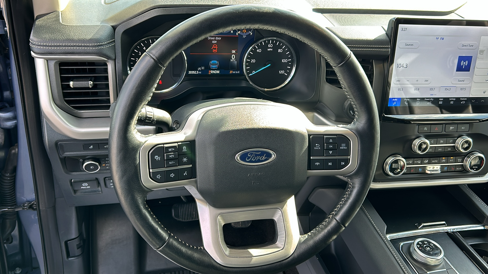 2023 Ford Expedition Max XLT 21