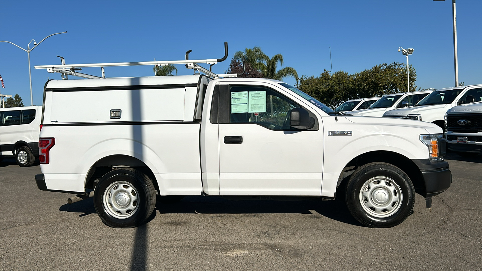 2019 Ford F-150 XL 2