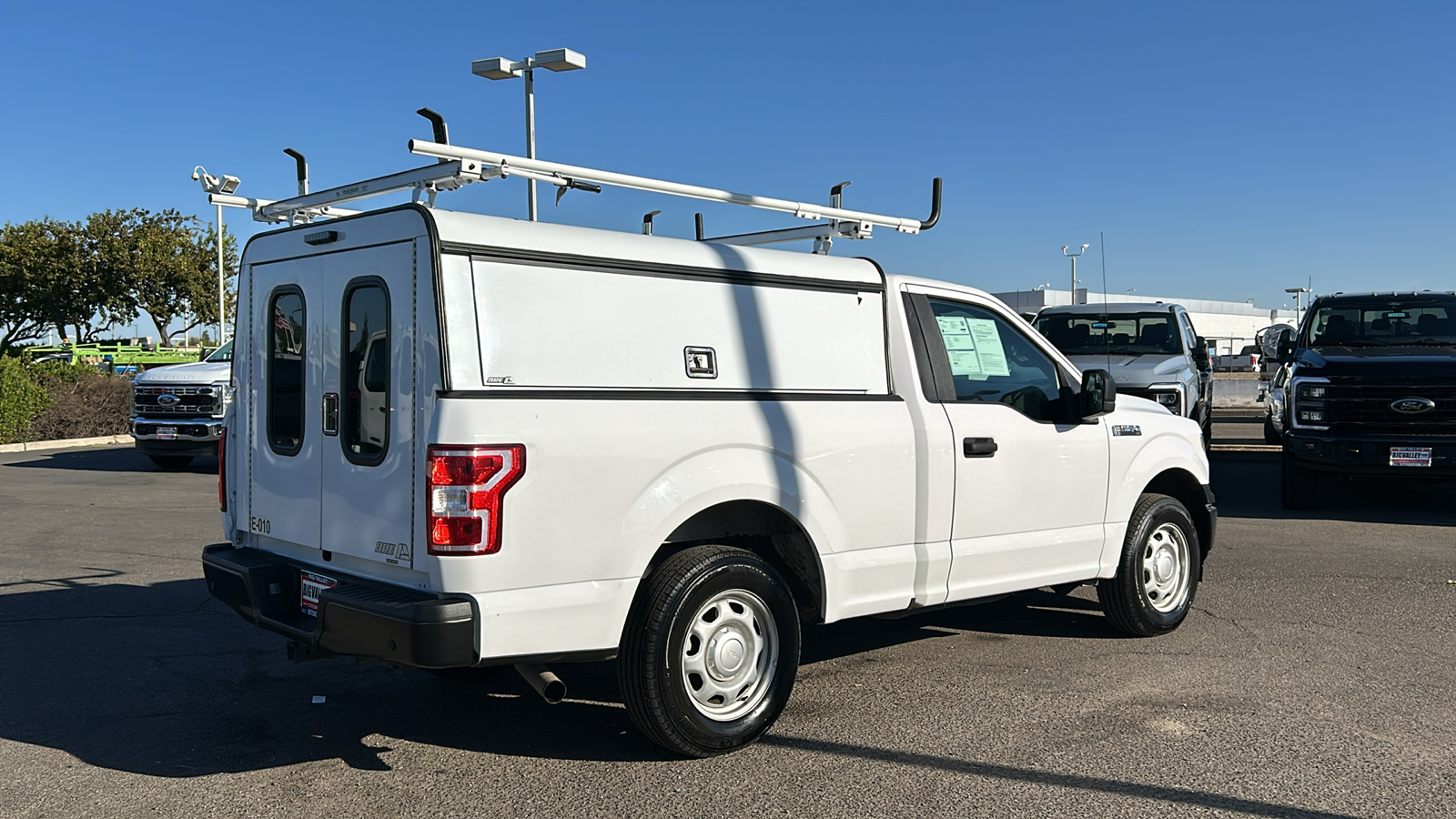 2019 Ford F-150 XL 3