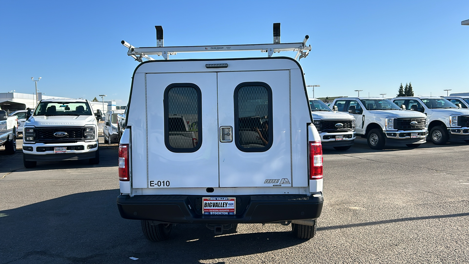 2019 Ford F-150 XL 4