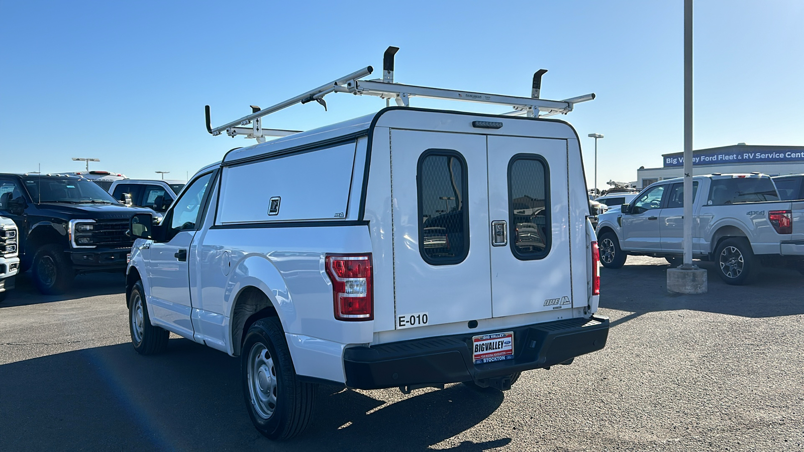 2019 Ford F-150 XL 5