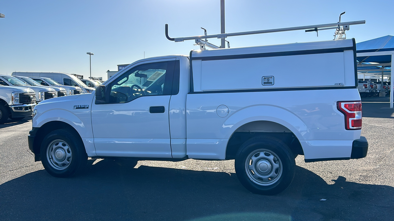 2019 Ford F-150 XL 6