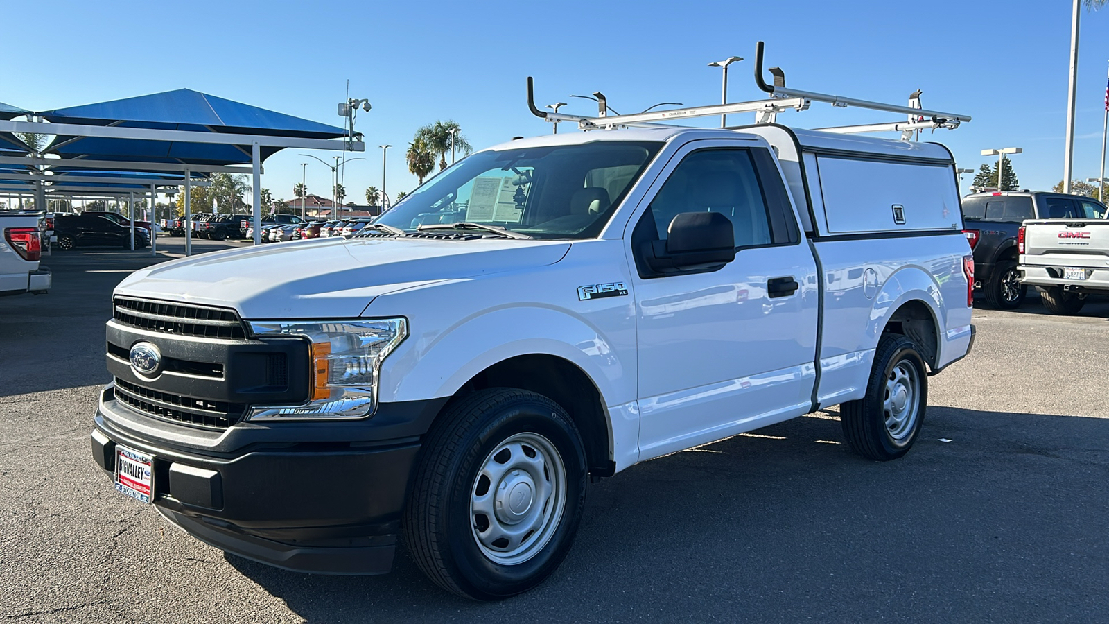 2019 Ford F-150 XL 7