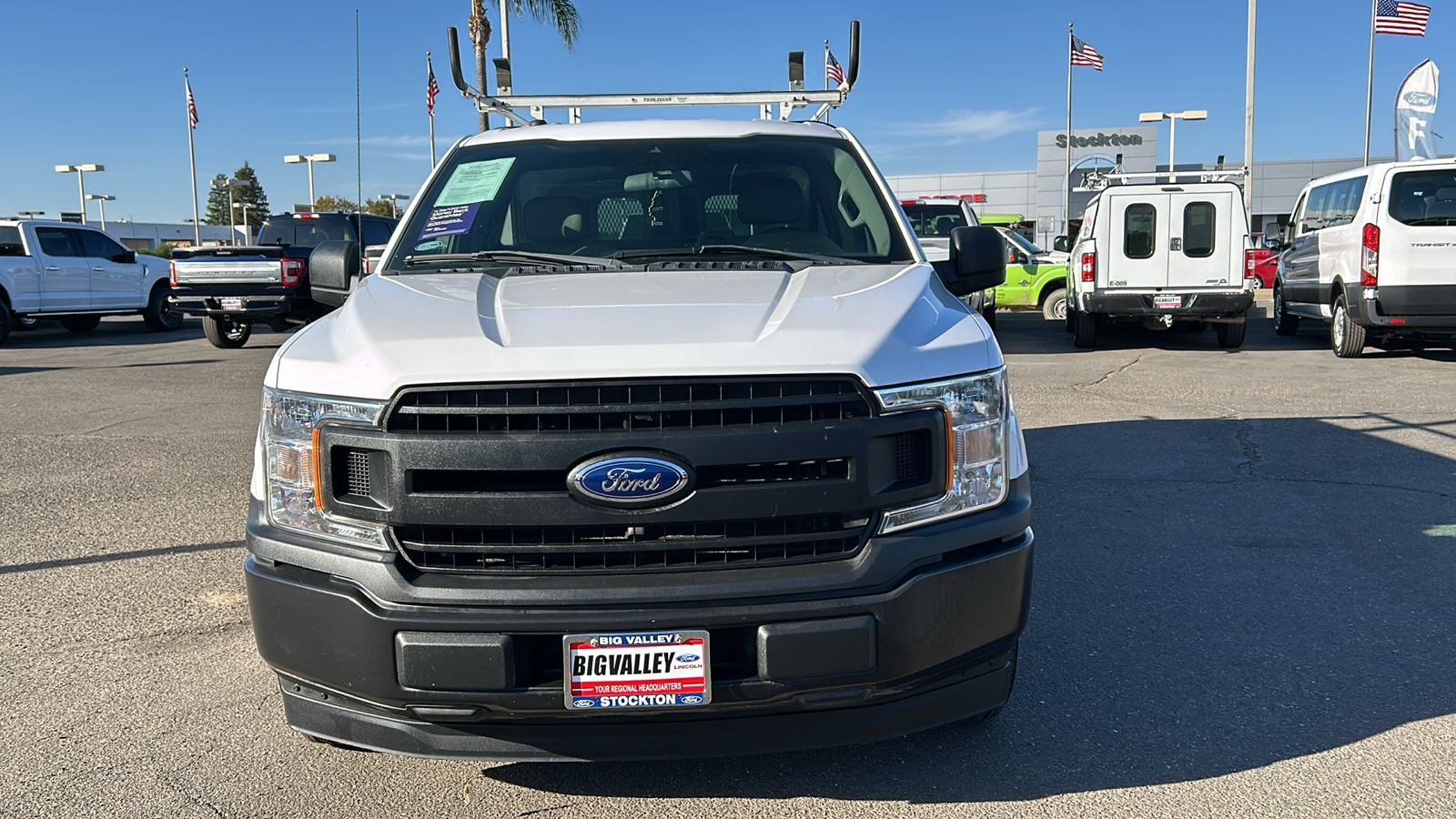 2019 Ford F-150 XL 8